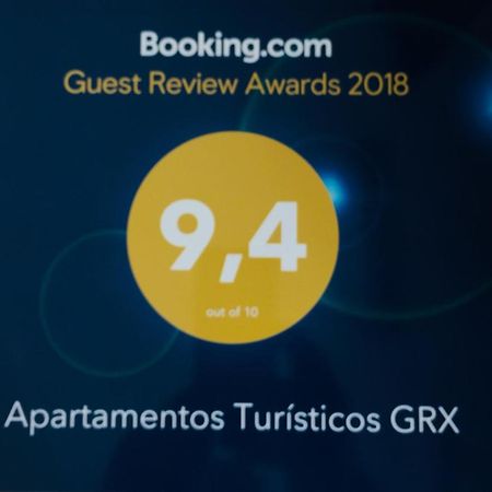 Apartamentos Turisticos Grx Granada Exterior foto