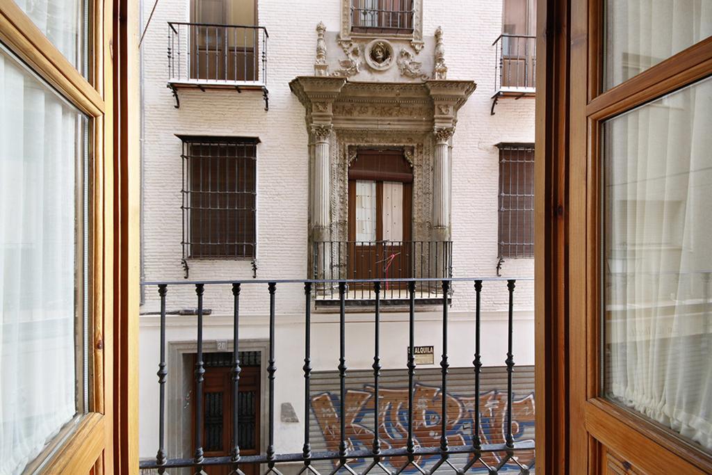 Apartamentos Turisticos Grx Granada Exterior foto
