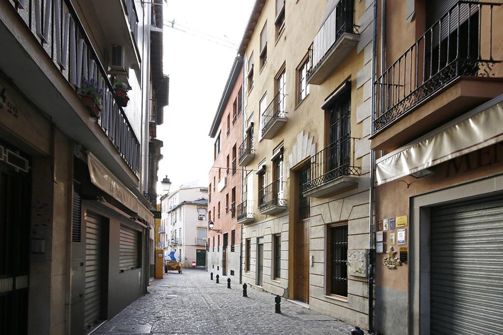 Apartamentos Turisticos Grx Granada Exterior foto