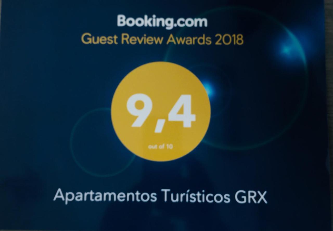 Apartamentos Turisticos Grx Granada Exterior foto